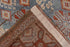 Antique Caucasian Runner Rug (4' x 9')